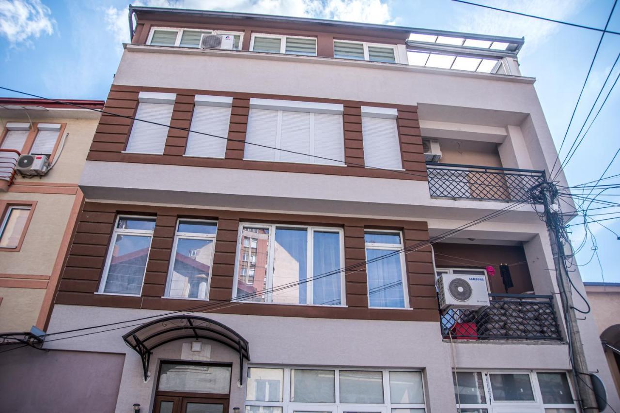 L&L Luxury Apartments Bitola Exterior foto